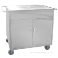 C49 Medical Trolley For Sending Goods Carrying Trolley